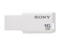 Sony Micro Vault Style White 16GB (USM16GM) Sony Micro Vault Style White 16GB (USM16GM)